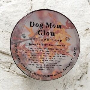 Whipped Soap - Thoughtfully Unscented